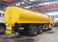 La remorque de transport de l'eau de rouleur de Sinotruk HOWO 10, 20 tonnes 20cbm arrosent le camion d'arroseuse fournisseur