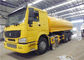 La remorque de transport de l'eau de rouleur de Sinotruk HOWO 10, 20 tonnes 20cbm arrosent le camion d'arroseuse fournisseur