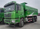 Rouleur résistant du camion- de la remorque F3000 6x4 de camion à benne basculante de SHACMAN 10 25 tonnes fournisseur