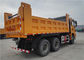 Camion- de SHACMAN F2000 F3000 6x4, 30 camion à benne basculante résistant de rouleur de la tonne 10 fournisseur