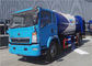 4x2 12CBM 5 tonnes 6 tonnes de LPG de livraison de couleur du camion 12000L adaptée aux besoins du client pour HOWO fournisseur