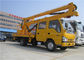 ISUZU haut camion de plate-forme de travail aérien du camion 4X2 d'opération d'attitude de 18m - de 22m fournisseur