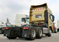 Moteur 420HP résistant de tête de tracteur de rouleur de CHACMAN X3000 M3000 10 fournisseur