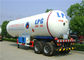 2 axe 40000L 40M3 remorque de réservoir de gaz de LPG de 20 tonnes, de 56M3 LPG de réservoir remorque semi fournisseur