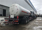 6x4 10 couleur du camion-citerne aspirateur de gaz des roues 20M3 LPG 20000L adaptée aux besoins du client pour HOWO fournisseur