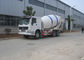 Camion préparé de Sinotruk HOWO 10M3, camion de mélangeur de chargement de l'individu 10CBM avec le tambour de mélangeur fournisseur