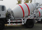 Petit camion concret de DFAC Dongfeng 4X2 5M3, camion concret de mélangeur de ciment de 5 mètres cubes fournisseur