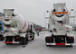 individu de camion de mélangeur concret de 4X2 4M3 chargeant 4 mètres cubes pour Sinotruk DFAC fournisseur