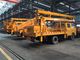 Dongfeng axes du camion 2 d'opération de haute altitude de 12 - de 18m pour Electric Power fournisseur