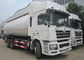 Structure métallique de camion de livraison de ciment du camion 6x4 28m3 de ciment en vrac de SHACMAN F3000 fournisseur