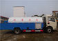 Petit camion à haute pression de pompe d'égout de la remorque 5000L de camion-citerne aspirateur de Dongfeng 4x2 fournisseur