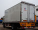 Van Truck, camion mobile de Dongfeng 5 Tons Refrigerated de chambre froide pour des fruits/fruits de mer fournisseur