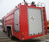 Camion de pompe à incendie de l'eau et de mousse, HOWO réservoir d'eau lourd de camion de pompiers de délivrance de 290 puissances en chevaux fournisseur