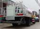 machine à paver de construction de routes de pulvérisateur de bitume de camion de correction d'asphalte de 8.2CBM 4x2 fournisseur