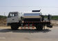 Dongfeng 4X2 8 | camion de correction d'asphalte de 10 tonnes avec OIN 14001 de pompe d'asphalte approuvée fournisseur