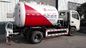 4x2 5M3 2,5 tonnes de queue écourtée de LPG du camion 5000L 2.5T de propane de gaz de pétrole liquéfié fournisseur
