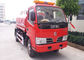 4x2 4000 litres de l'eau de bateau-citerne d'axes du camion de pompiers 2 pour la lutte contre l'incendie/délivrance de secours fournisseur