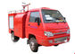 Camion de pompiers d'axes du camion 2 de lutte contre l'incendie de délivrance de secours pour mini Foton fournisseur