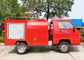 Camion de pompiers d'axes du camion 2 de lutte contre l'incendie de délivrance de secours pour mini Foton fournisseur