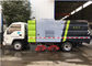 Foton 5000 -6000 L camion de machine de vide de nettoyage de rue pour des routes principales fournisseur