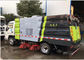 Foton 5000 -6000 L camion de machine de vide de nettoyage de rue pour des routes principales fournisseur