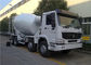 Camion de mélangeur de ciment du rouleur 14M3 du camion 290hp 336hp 371hp 12 de mélangeur concret de Sinotruk HOWO fournisseur