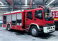 Camion de délivrance d'incendie de forêt 4 tonnes contre l'incendie de camion de lutte, camion d'extincteur de mousse d'Isuzu 4x2 fournisseur