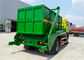 Type hydraulique de bras d'oscillation du camion 10cbm de compacteur de déchets de chargeur de Sinotruk Homan 4x2 220hp 10m3 fournisseur