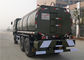 Dongfeng Off Road huilent rouleur du lecteur 10 de la remorque 6x6 245hp 15cbm de camion-citerne aspirateur de transport le plein fournisseur
