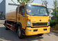Le rouleur de Sinotruck HOWO 4x2 6 10 tonnes arrosent le camion-citerne aspirateur 10000 litres de l'eau de camion d'arroseuse fournisseur