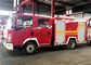 Camion de lutte contre l'incendie de mousse de l'eau de SINOTRUCK, camion de lutte contre l'incendie de véhicules de sauvetage de HOWO 4x2 fournisseur